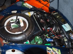 Oldtimer-Messe Tulln am 10.05.2025